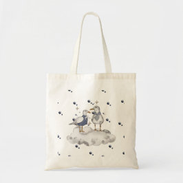 Bloemdieren Tote Bag