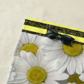 Bloemdoeken Zonnebloemen Strandlaken (In situ)