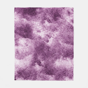 Bloemdoekje, abstract, gekleed, oud, fleece deken
