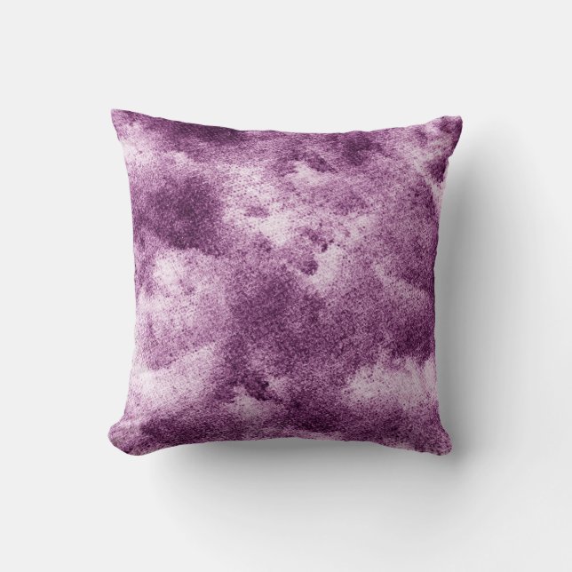 Bloemdoekje, abstract, gekleed, oud, kussen (Voorkant)