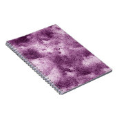Bloemdoekje, abstract, gekleed, oud, notitieboek (Rechterzijde)
