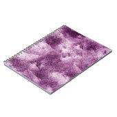 Bloemdoekje, abstract, gekleed, oud, notitieboek (Linkerzijde)