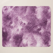 Bloemdoekje, abstract, gekleed, oud, sherpa deken (Voorkant (horizontaal))