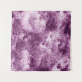 Bloemdoekje, abstract, gekleed, oud, wandkleed (Voorkant (horizontaal))