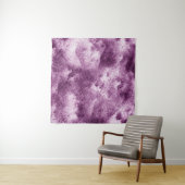 Bloemdoekje, abstract, gekleed, oud, wandkleed (In Situ (horizontaal))