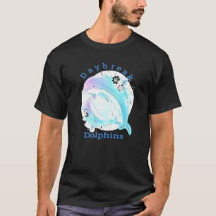 Bloemdolfijnen Elementaire School Ut Spir T-shirt