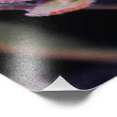 Bloemdoos Foto Afdruk (Hoek)