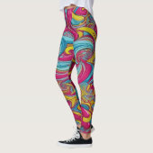 Bloemdoos Leggings (Links)