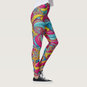 Bloemdoos Leggings (Rechts)