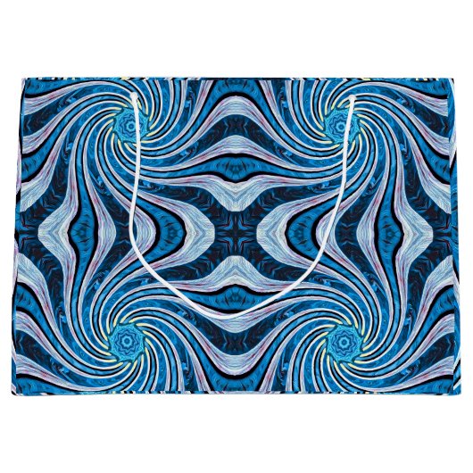 bloemdraai groot cadeauzakje (Voorkant)