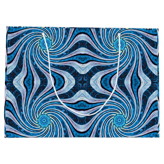 bloemdraai groot cadeauzakje (Achterkant)