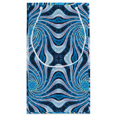 bloemdraai klein cadeauzakje (Achterkant)