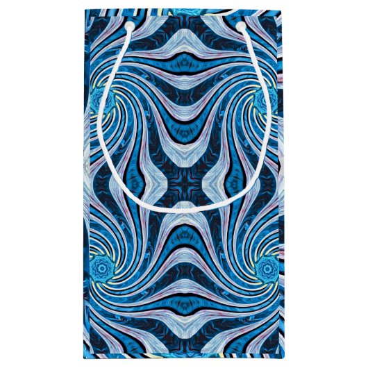 bloemdraai klein cadeauzakje (Achterkant)