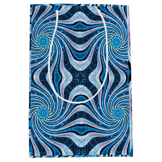 bloemdraai medium cadeauzakje (Voorkant)