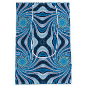 bloemdraai medium cadeauzakje (Achterkant)