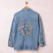 bloemdraak denim jacket (Hangar)