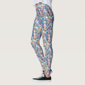 bloemdraak leggings (Links)