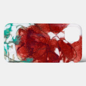Bloemdruk I Case-Mate iPhone Case (Achterkant (horizontaal))