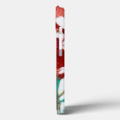 Bloemdruk I Case-Mate iPhone Case (Achterkant / Links)