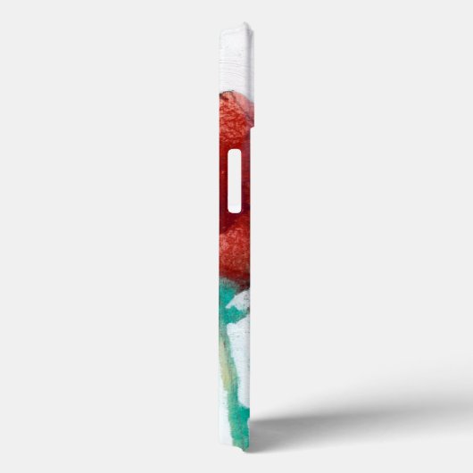 Bloemdruk I Case-Mate iPhone Case (Achterkant / Rechts)