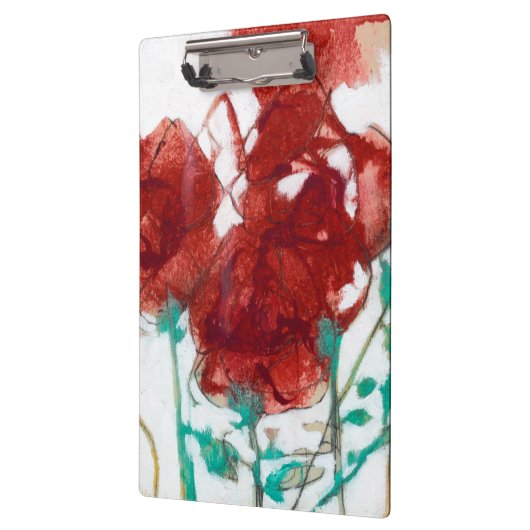 Bloemdruk I Klembord (Links)