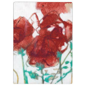 Bloemdruk I Klembord (Achterkant)