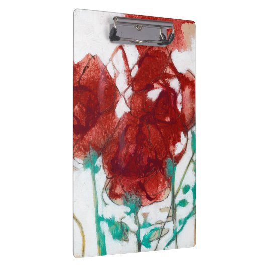 Bloemdruk I Klembord (Rechts)