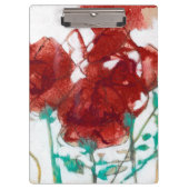 Bloemdruk I Klembord (Voorkant)