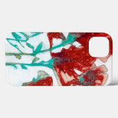 Bloemdruk II Case-Mate iPhone Case (Achterkant (horizontaal))