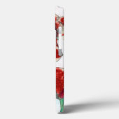 Bloemdruk II Case-Mate iPhone Case (Achterkant / Links)