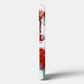 Bloemdruk II Case-Mate iPhone Case (Achterkant / Links)