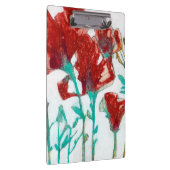Bloemdruk II Klembord (Rechts)