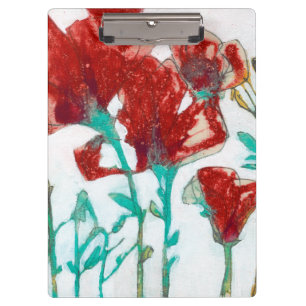 Bloemdruk II Klembord