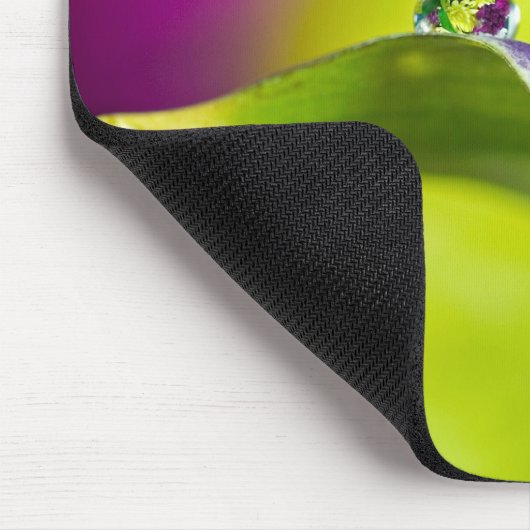 Bloemdruplet Muismat (Hoek)