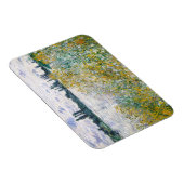 Bloemeiland bij Vétheuil, Monet Magneet (Rechterzijde)