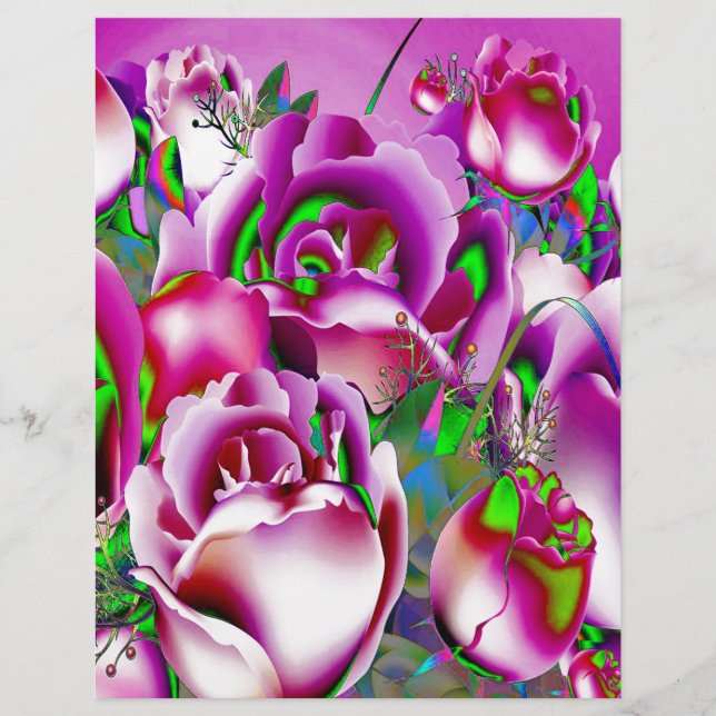 Bloemen (Voorkant)