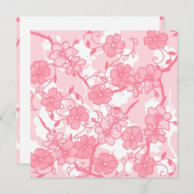 bloemen (Voorkant / Achterkant)