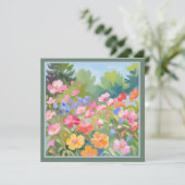 Bloemen (Staand voorkant)