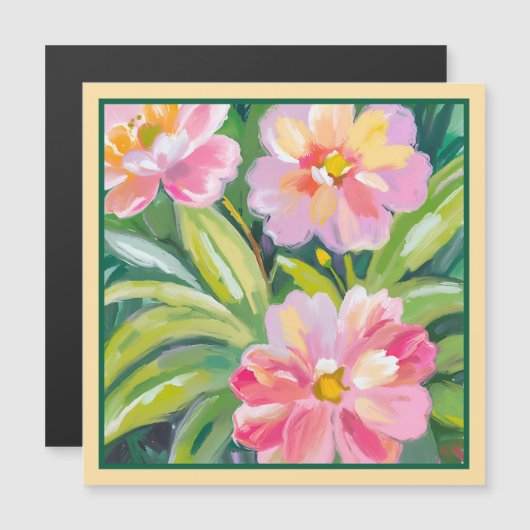 Bloemen (Voorkant / Achterkant)