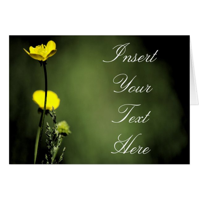 Bloemen (Voorkant Horizontaal)