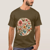 Bloemen 1060 t-shirt (Voorkant)