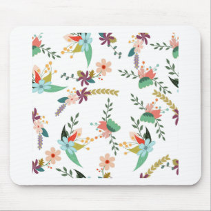 Bloemen 10 muismat