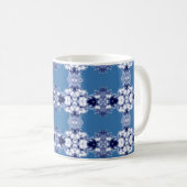 bloemen 1809 koffiemok (Voorkant rechts)