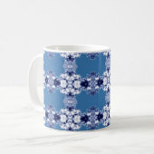 bloemen 1809 koffiemok (Voorkant links)
