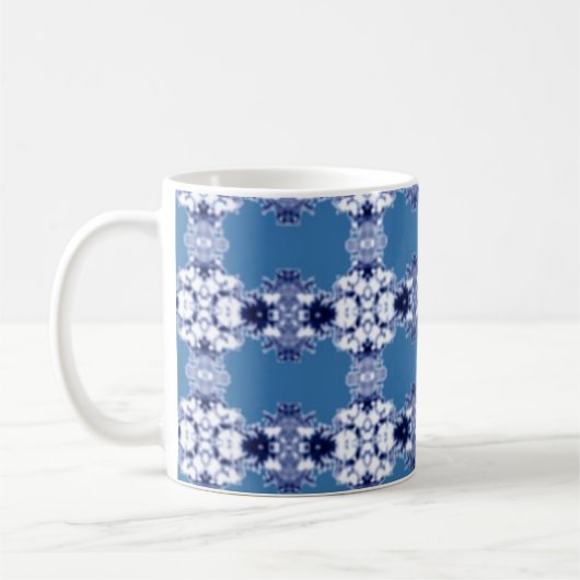 bloemen 1809 koffiemok (Links)