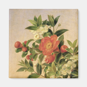 Bloemen, 1835 magneet