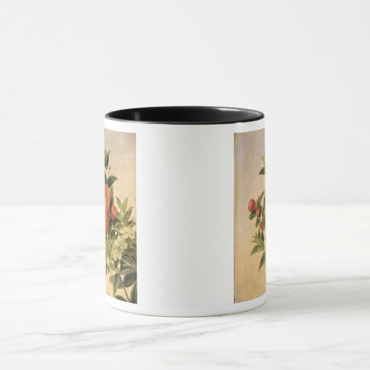 Bloemen, 1835 mok (Midden)