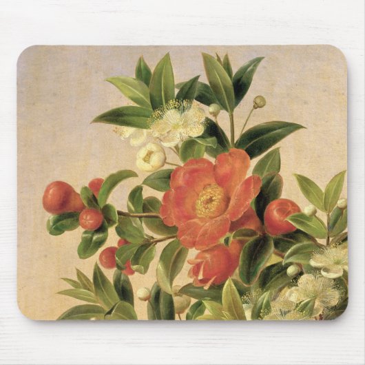 Bloemen, 1835 muismat (Voorkant)