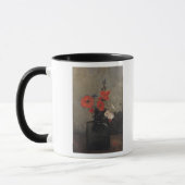 Bloemen, 1857 mok (Links)