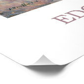 Bloemen 1906 door Edouard Vuillard Perfect Poster (Hoek)